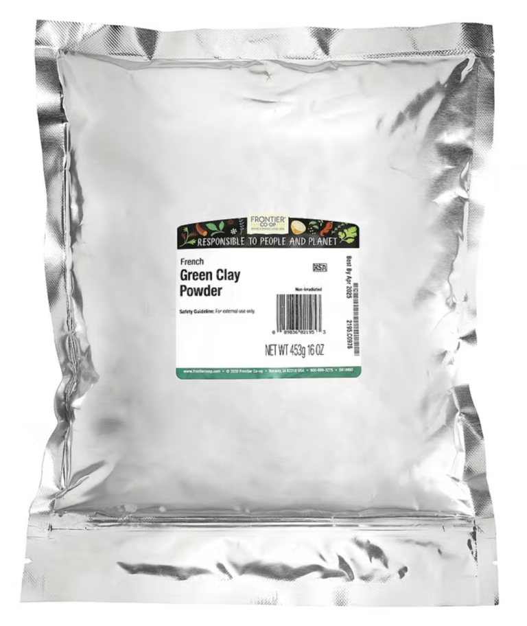 Buy Now: Green Clay Powder