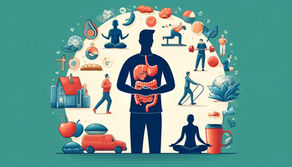 "How Can a Holistic Approach Transform Life with Crohn's Disease?"