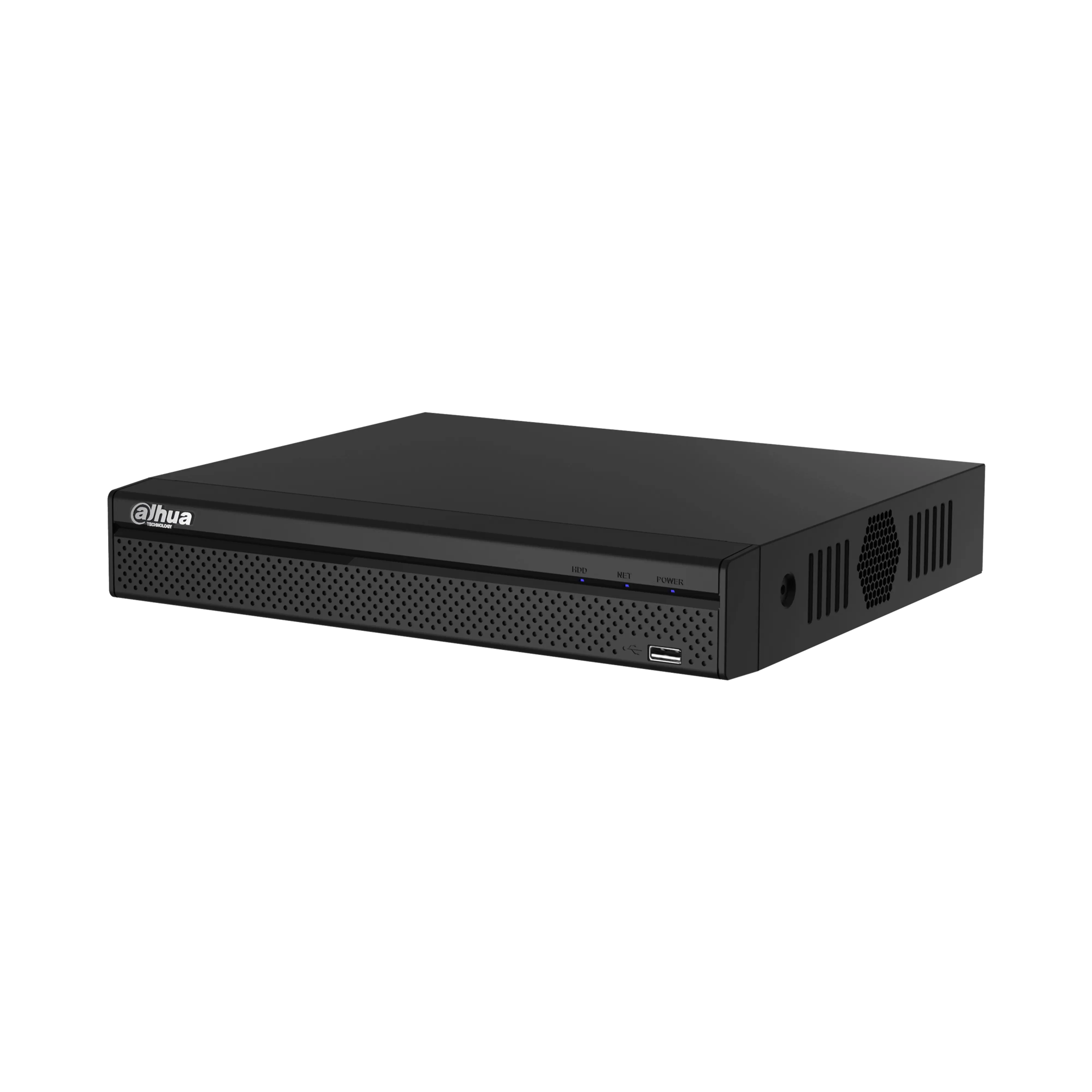 16 Kanal H.265 NVR (2x6TB SATA)