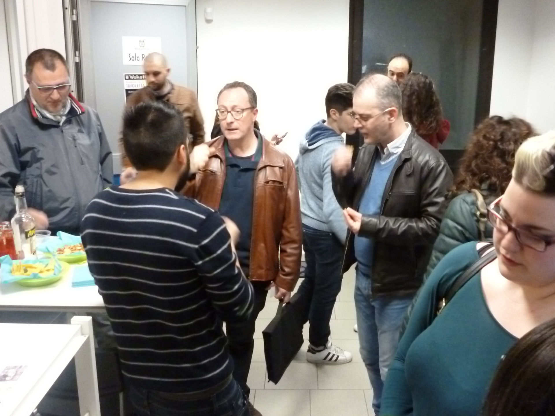 presentazione community d