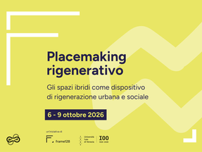 WakeHub ospita "Placemaking RiGENERATIVO": a Lendinara quattro giorni di formazione sulla rigenerazione urbana e sociale