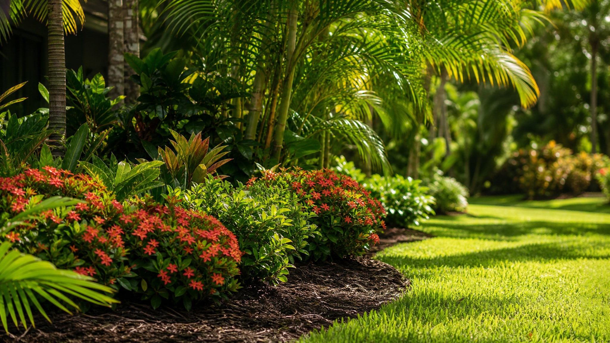 Landscape Maintenance Packages Fort Myers: What's Included