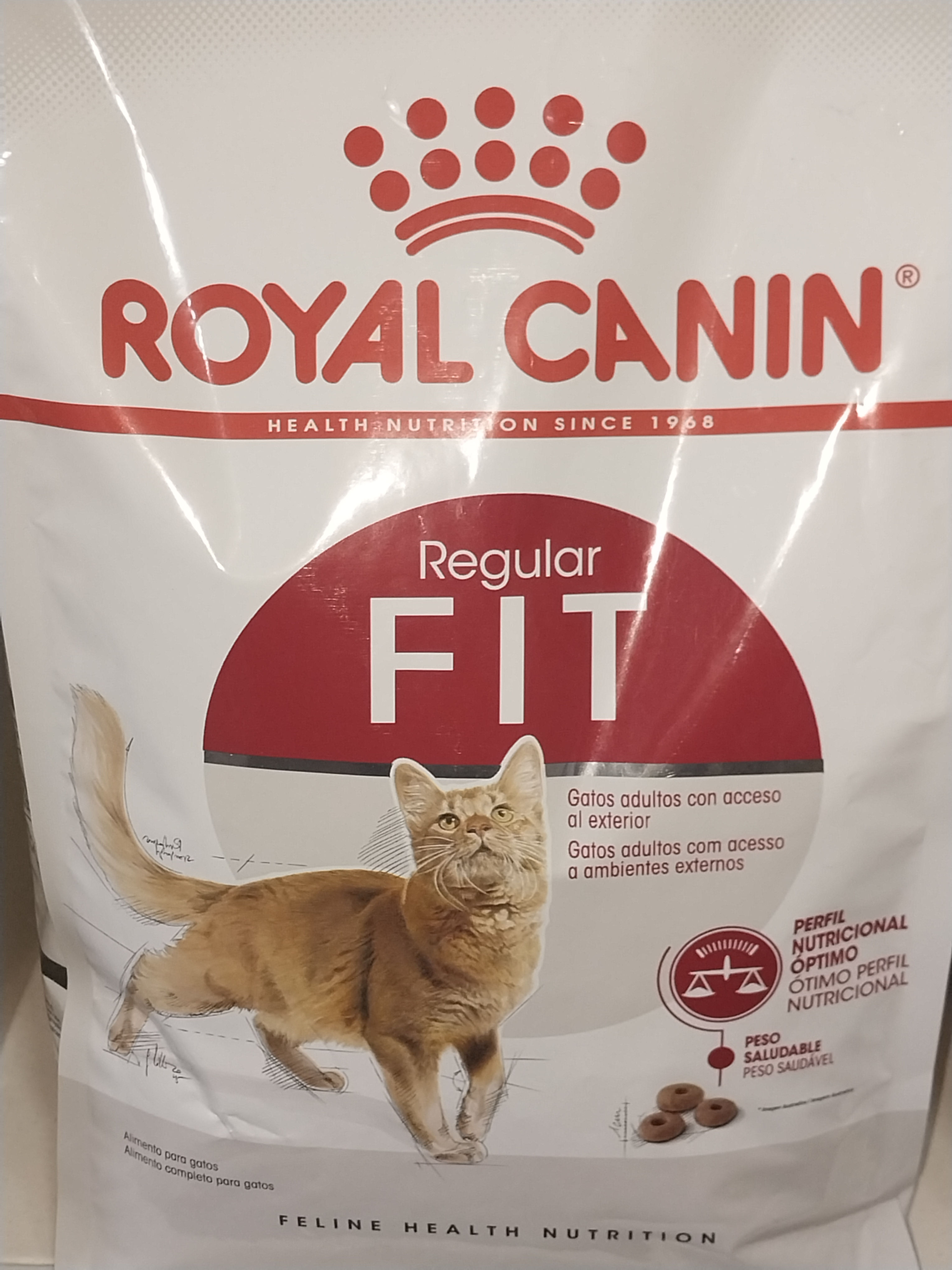 Royal Canin Fit Regular