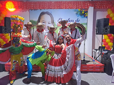 Fiesta Privada, Papayera Son Colombia