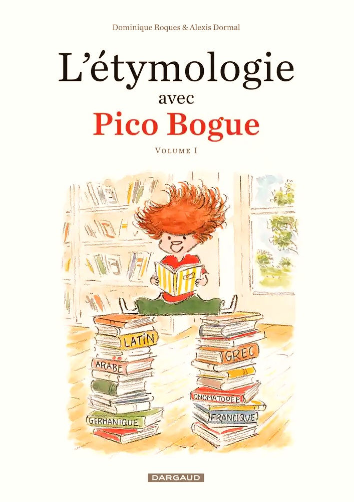 BD : L'étymologie avec Pico Bogue