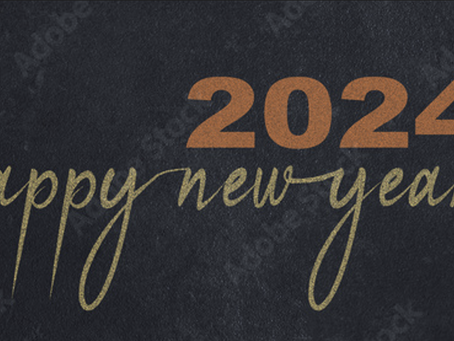 Happy New Year!
