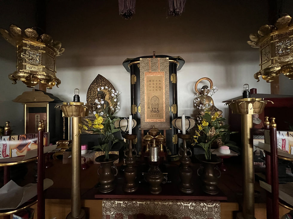 善光寺如来