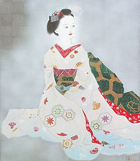 舞妓 1969年