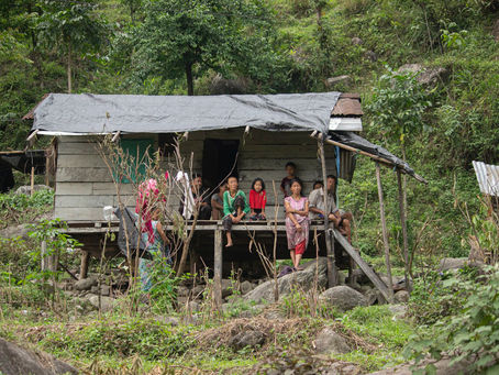 Here’s What Gauley Bhai’s Music Can Tell Us About The Little Stream By The Village in Kalimpong