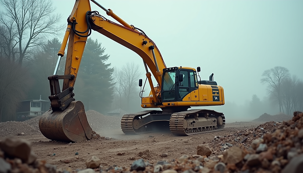 Qualities of Professional House Demolition Contractors