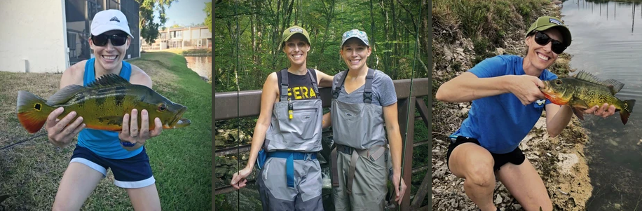 Celebrating Women in Fly Fishing