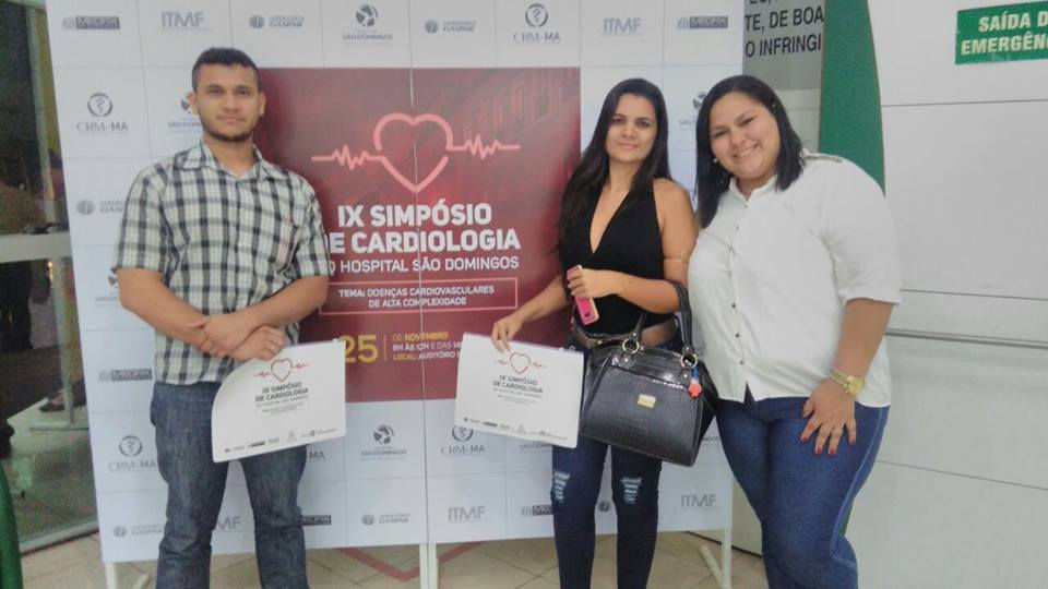 IX SIMPÓSIO DE CARDIOLOGIA