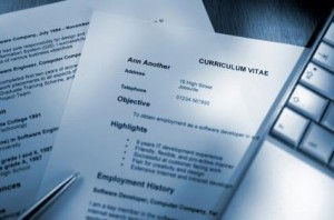 make a cv