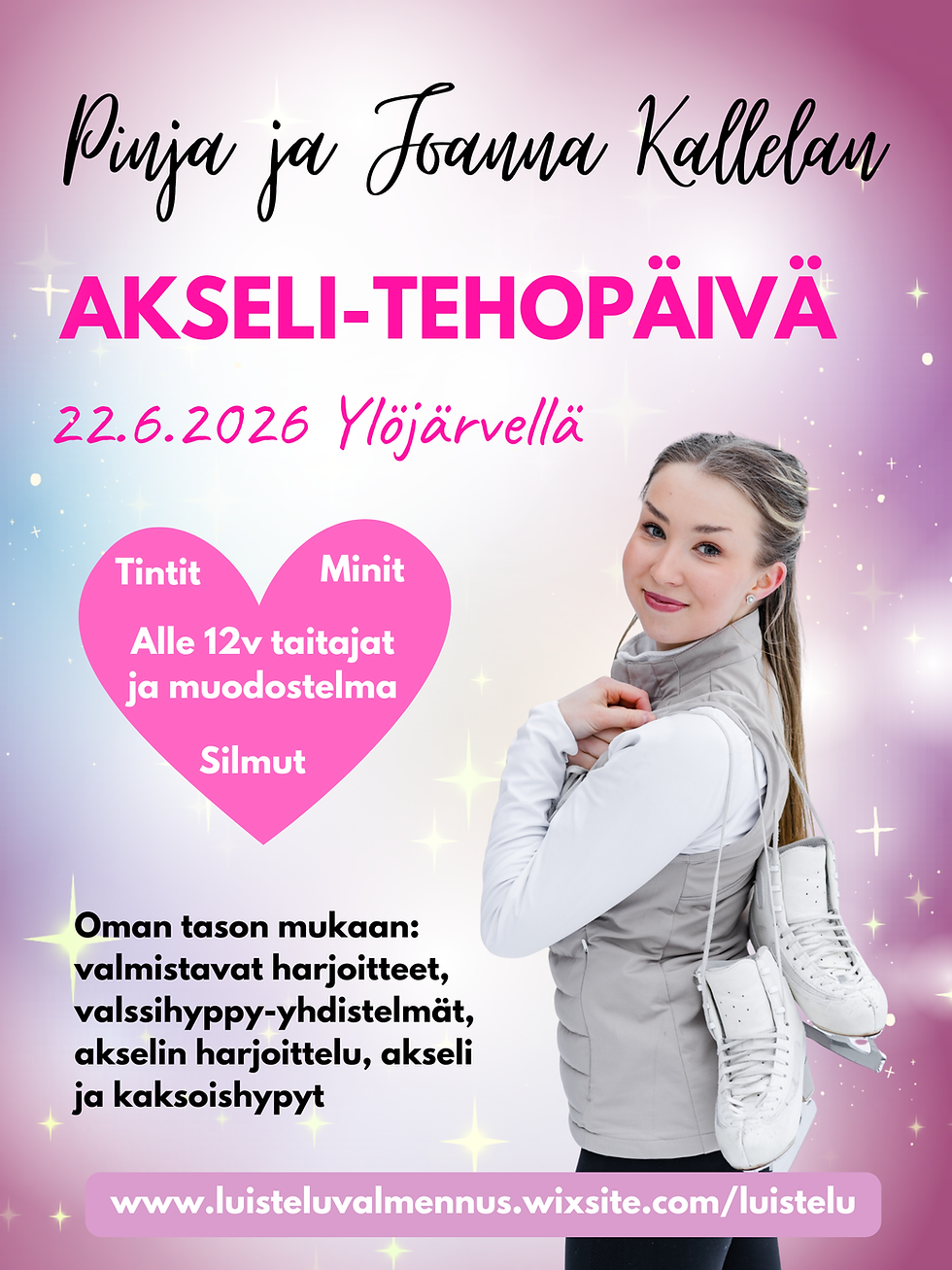 Akseli-tehopäivä