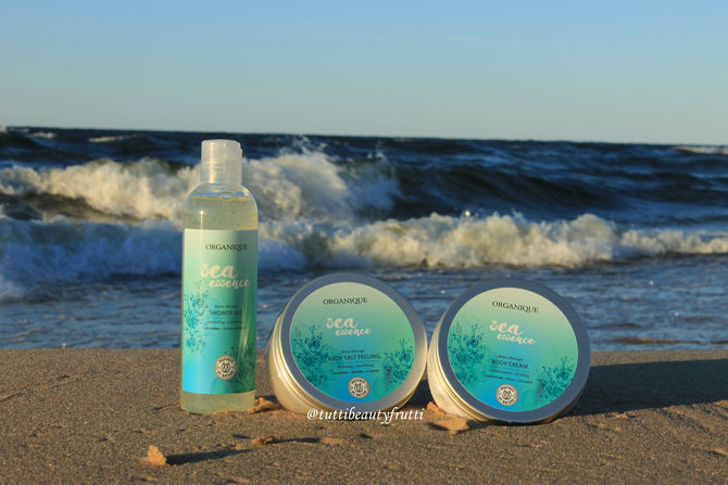 Terapia detoksykująca Sea Essence Organique