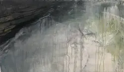 Ice Stations series #3 Interpreted landscape