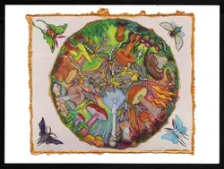 Paquet de cartes artisanales II / Pack of artisan cards II