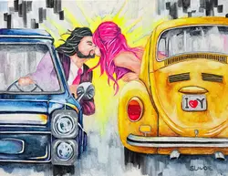 Love on the road
