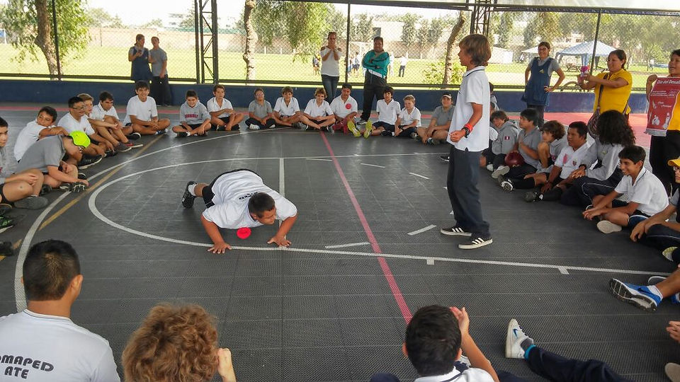 Juegos competitivos 3