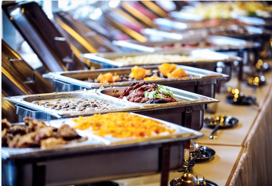 Thumbnail: Catering Event Deposit