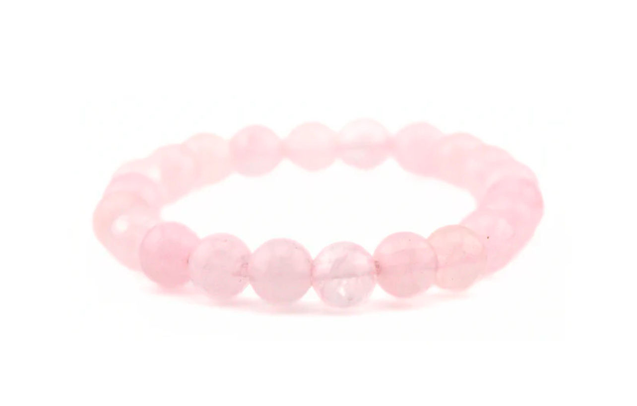 EEBracelet | Rose Quartz
