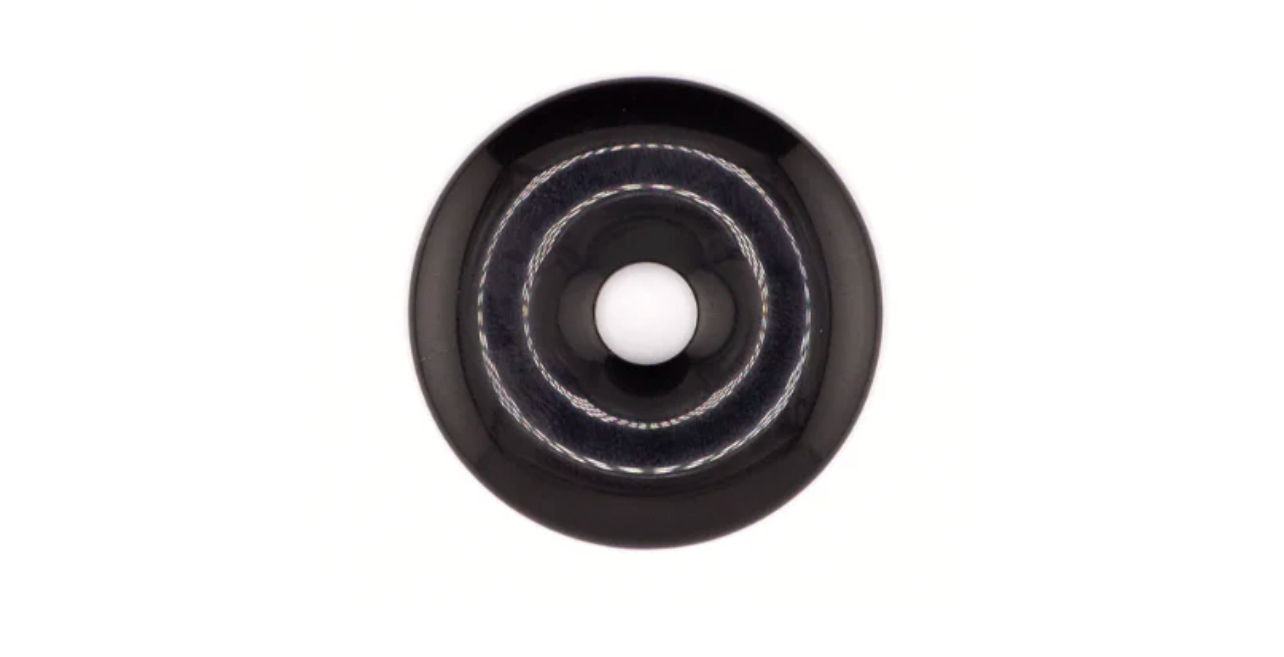 EEMedallion | Black Obsidian