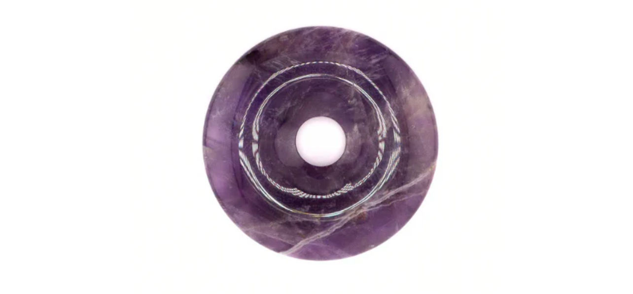 EEMedallion | Amethyst