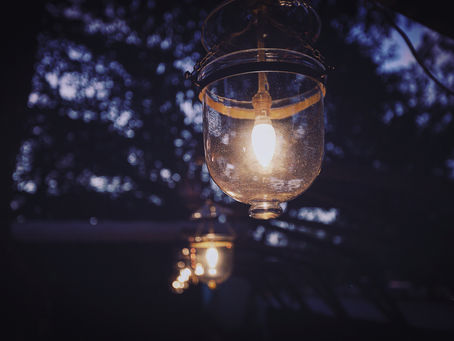 How to Be a Light in Dark Places