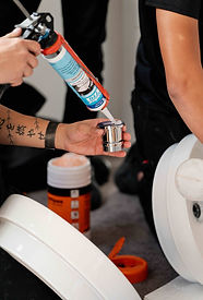 leak repairs