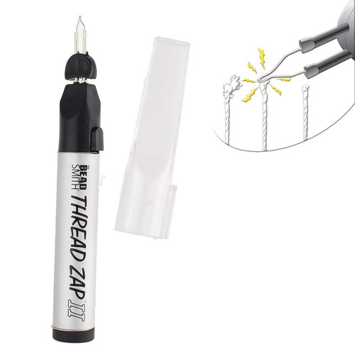 Thread Trimer The BeadSmith Thread Zap II, Thread Trimmer/ Thread Burner, USA ...
