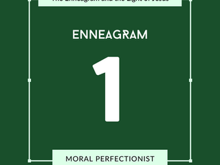 Enneagram Ones