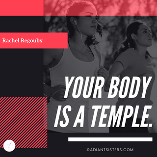 Your Body is a Temple