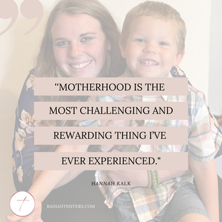 To the Momma Who...
