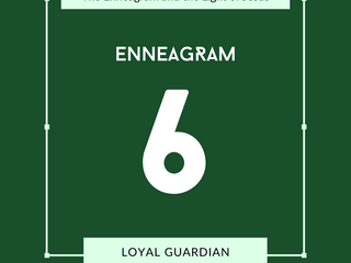 Enneagram Six