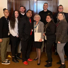 Senator Mayne seeks official Utah week to bring gang prevention to the forefront