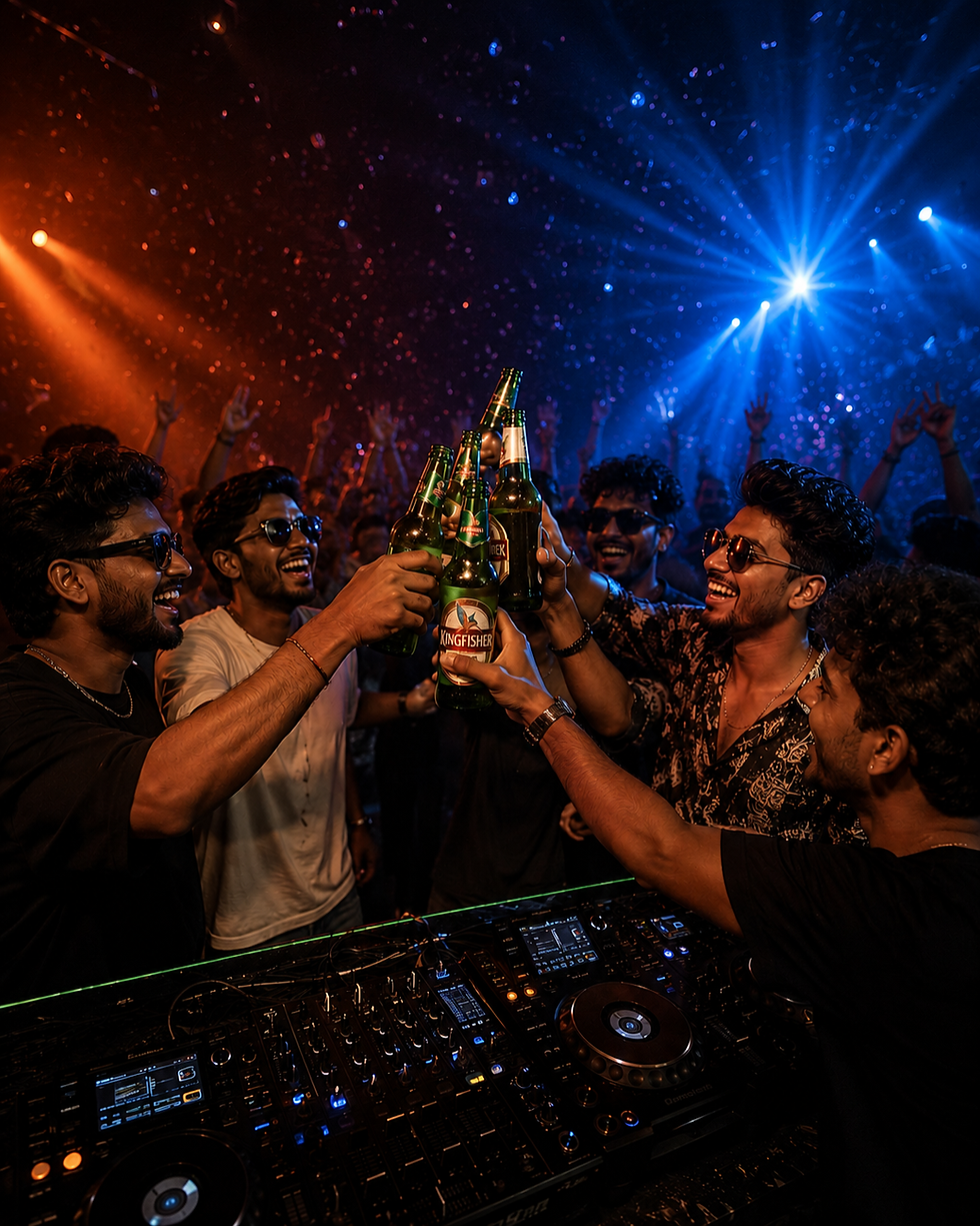 DJ PARTY