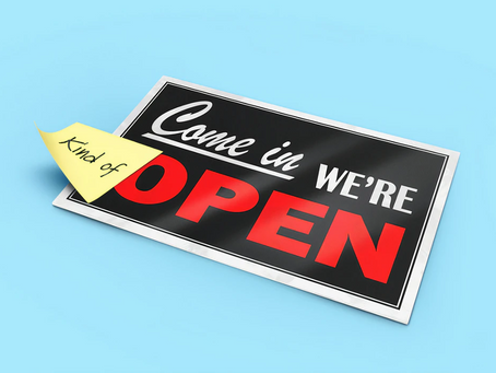 What Businesses Can Do to Stay Open & Even Thrive During the COVID Crisis