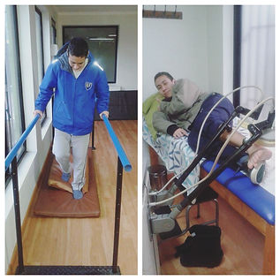 Pacientes KINE & SALUD