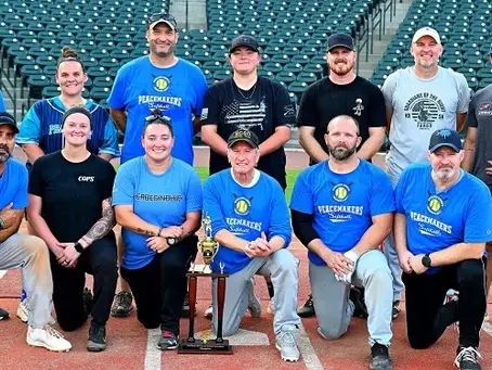 Richland County Deputies win softball tournament title
