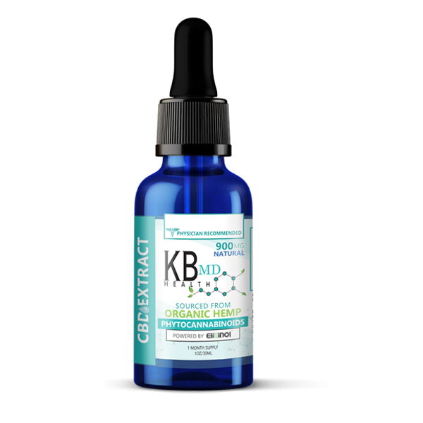 KBD CBD Tincture