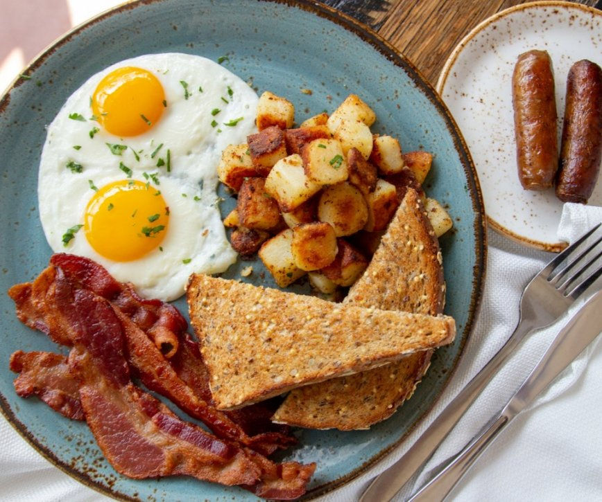 Cincinnati January Brunch