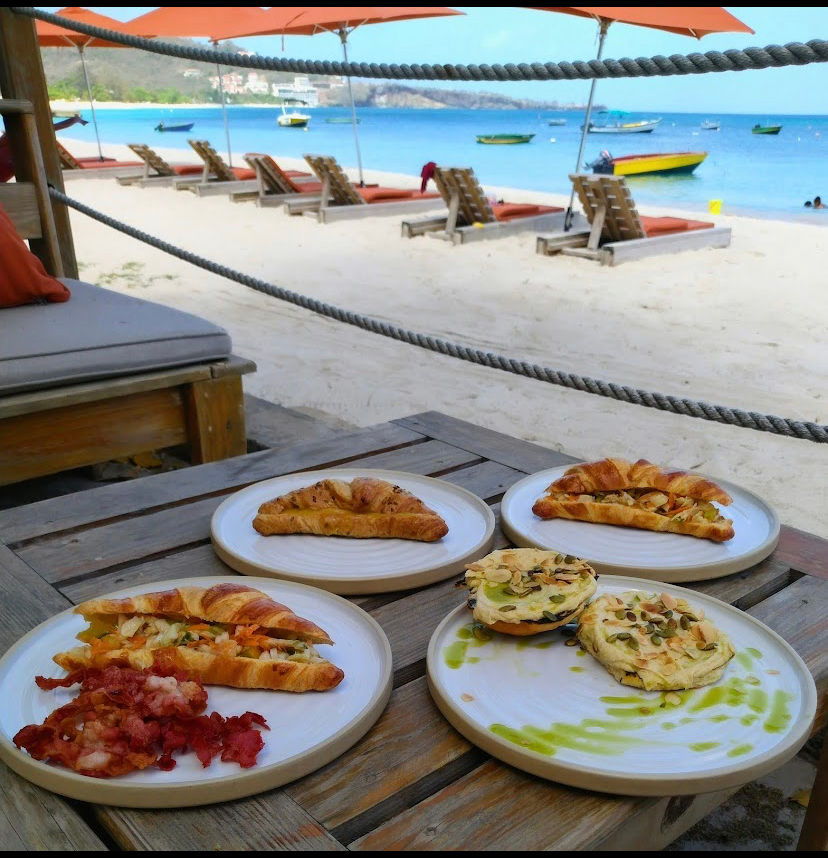 Grenada July Brunch