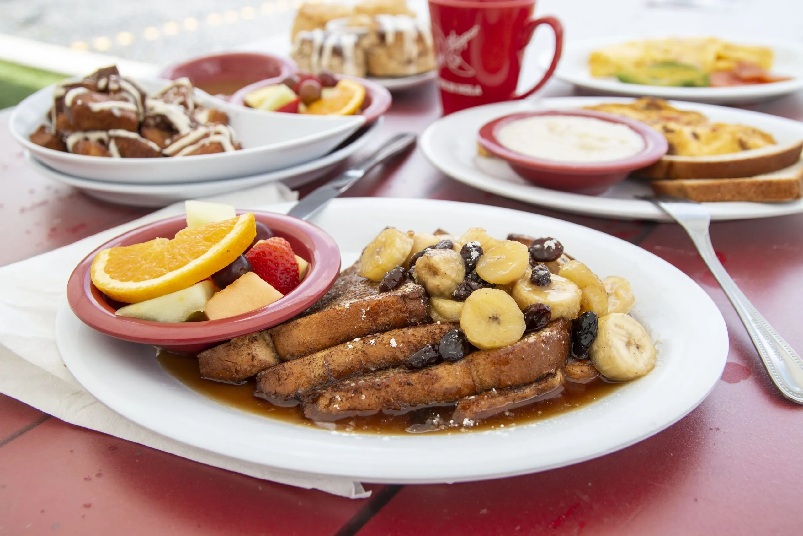 Charleston January Brunch