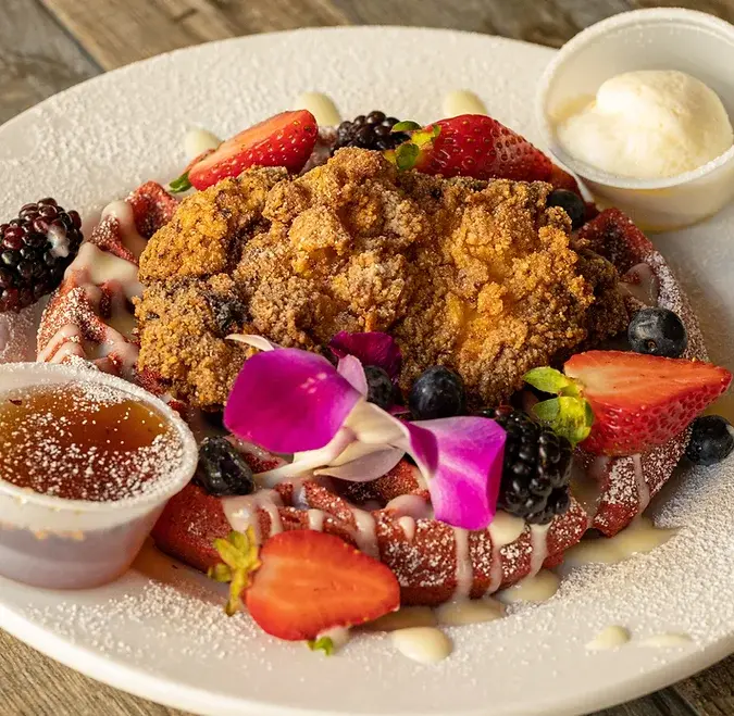 San Diego February Brunch