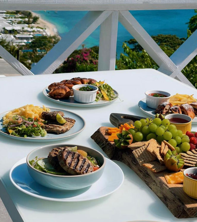 Grenada May Brunch