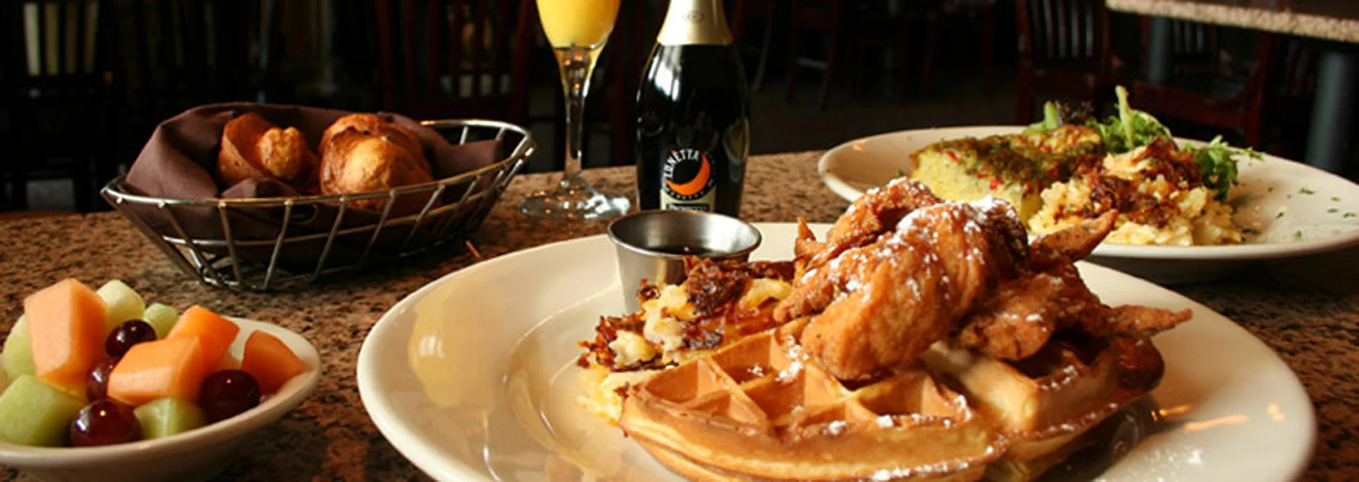 Greensboro February Brunch