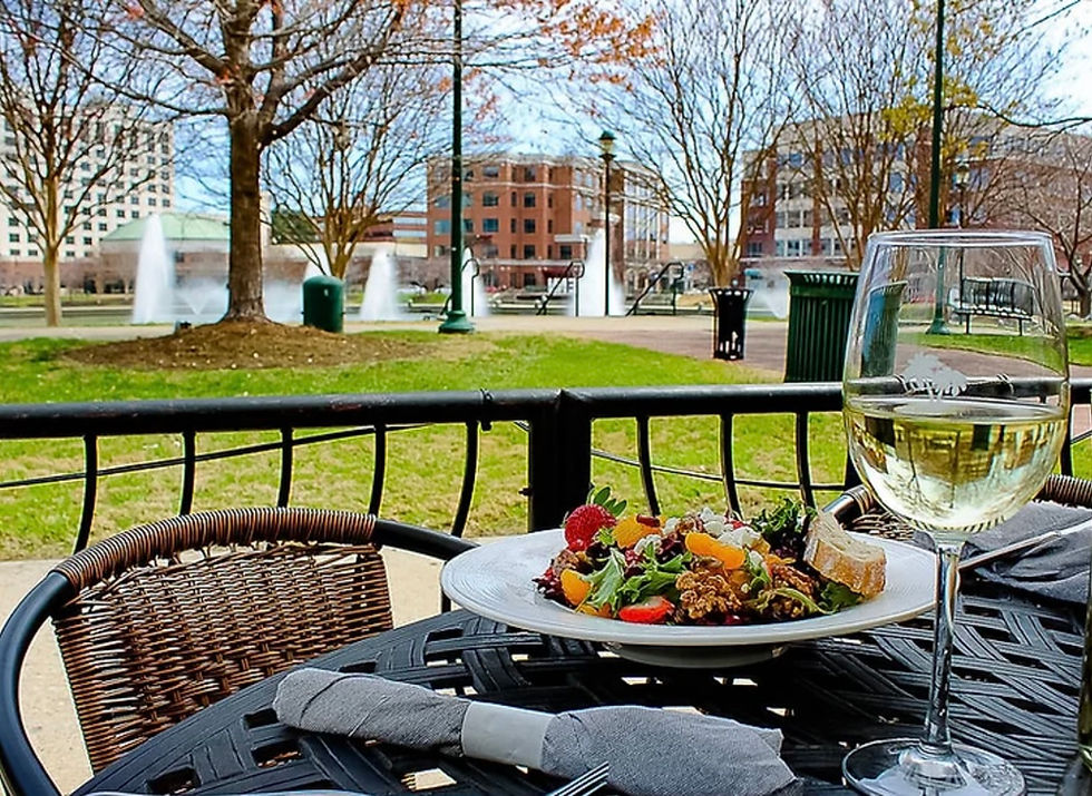 Tidewater September Brunch