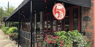 Birmingham May Brunch