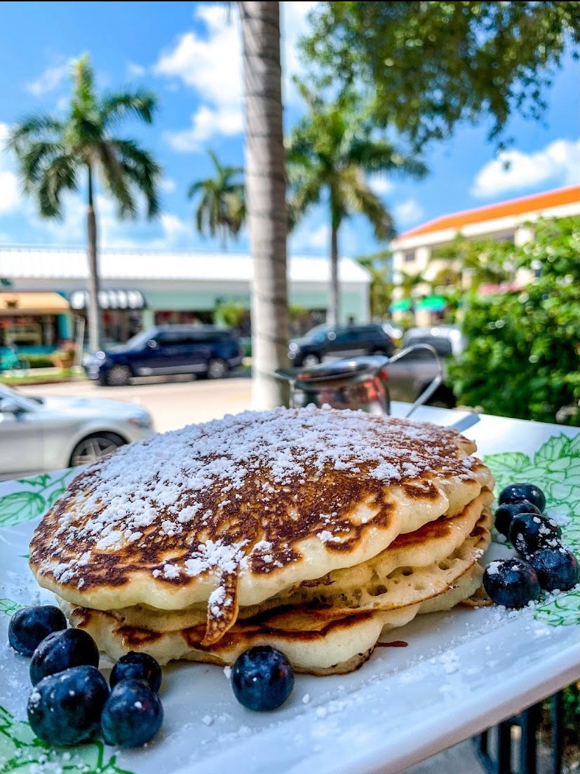 Naples August Brunch