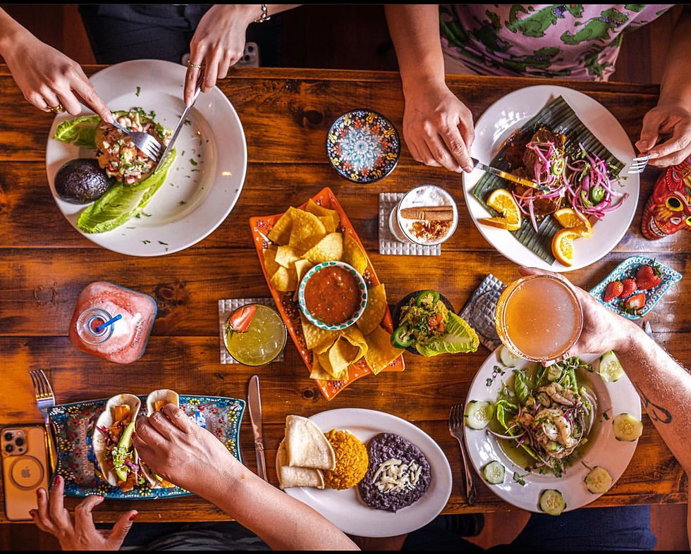 Jersey City June Brunch